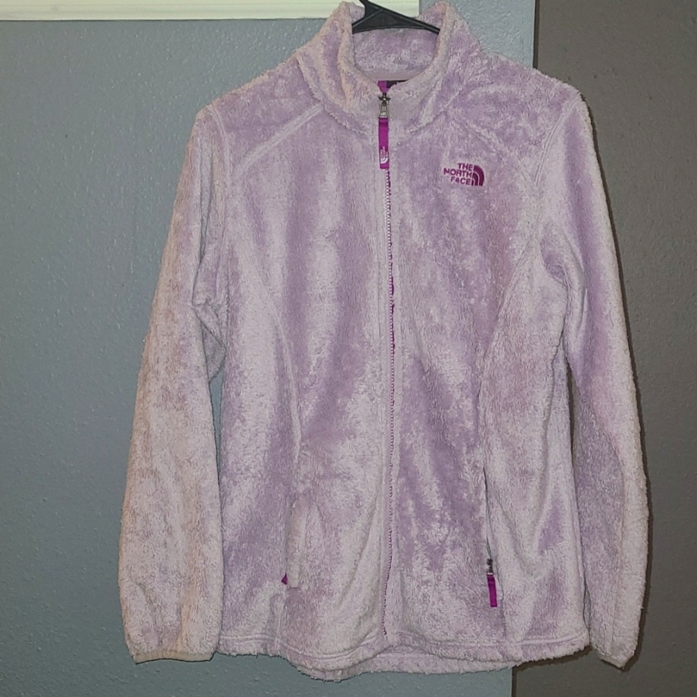 Beautiful like new  The Northface zip up sweater fleece